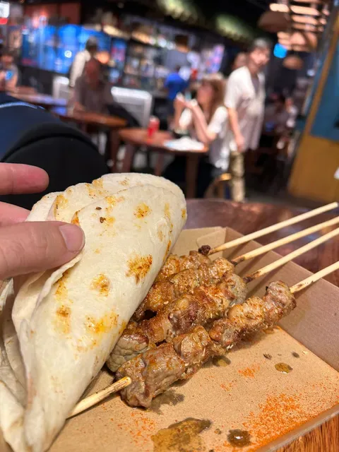 Lamb & Cumin Chatswood