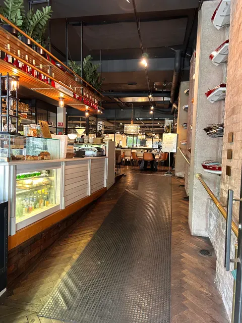 L’Americano Espresso Bar