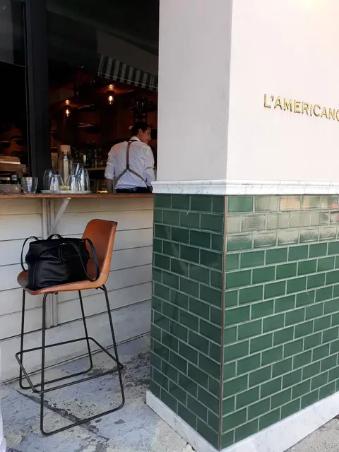 L’Americano Espresso Bar