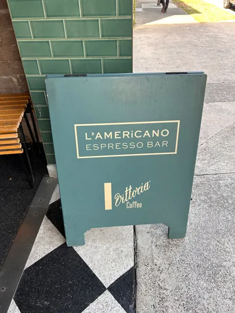 L’Americano Espresso Bar