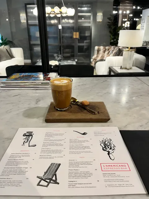 L’Americano Espresso Bar