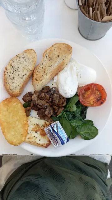 Lamrock Cafe Bondi Beach