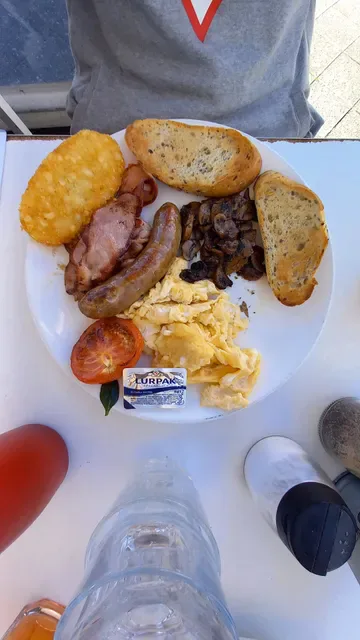 Lamrock Cafe Bondi Beach