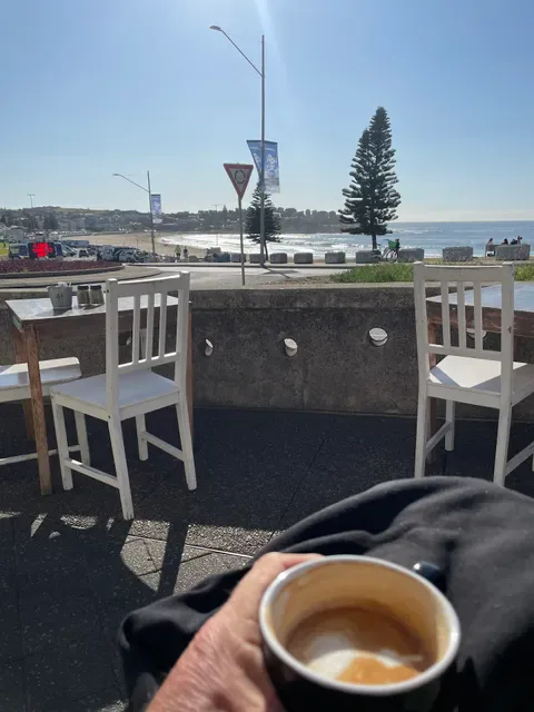 Lamrock Cafe Bondi Beach