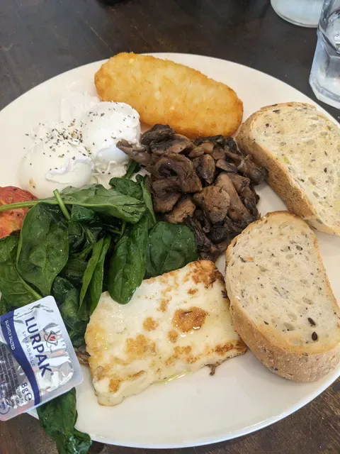 Lamrock Cafe Bondi Beach