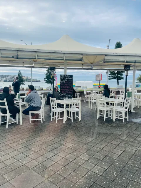 Lamrock Cafe Bondi Beach