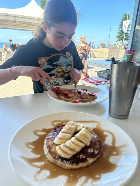 Lamrock Cafe Bondi Beach
