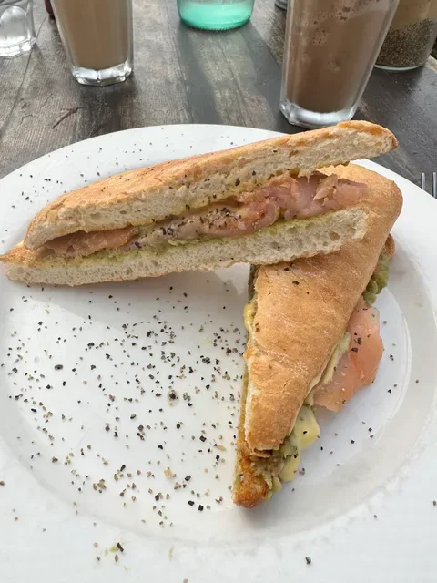 Lamrock Cafe Bondi Beach
