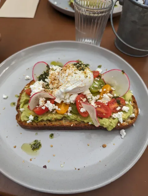 Sounds Sydney Cafe (Laneway Cafe)
