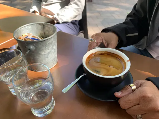Sounds Sydney Cafe (Laneway Cafe)