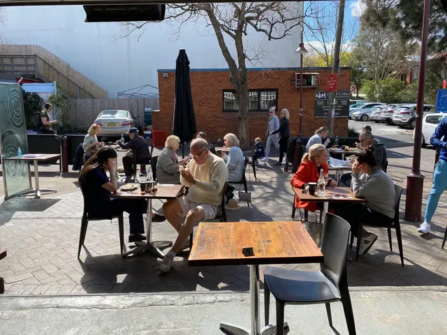 Sounds Sydney Cafe (Laneway Cafe)