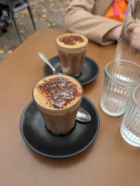 Sounds Sydney Cafe (Laneway Cafe)