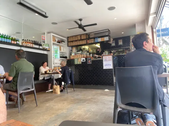 Sounds Sydney Cafe (Laneway Cafe)