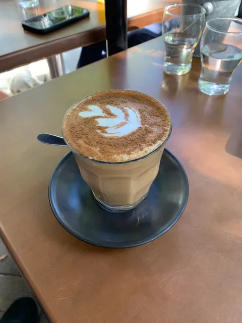 Sounds Sydney Cafe (Laneway Cafe)