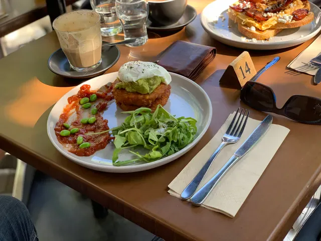 Sounds Sydney Cafe (Laneway Cafe)