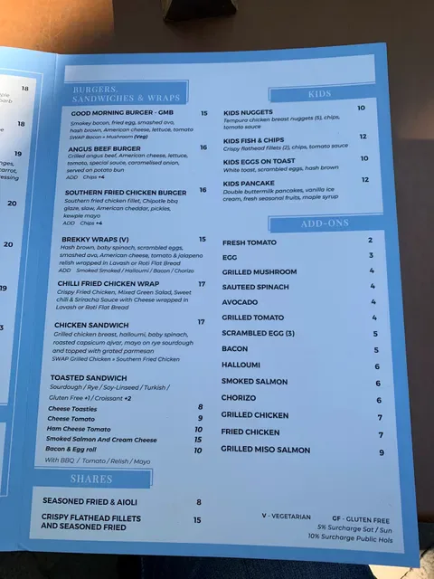 Sounds Sydney Cafe (Laneway Cafe)