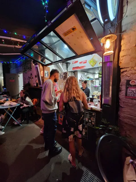 Laneway Dumplings and Momo