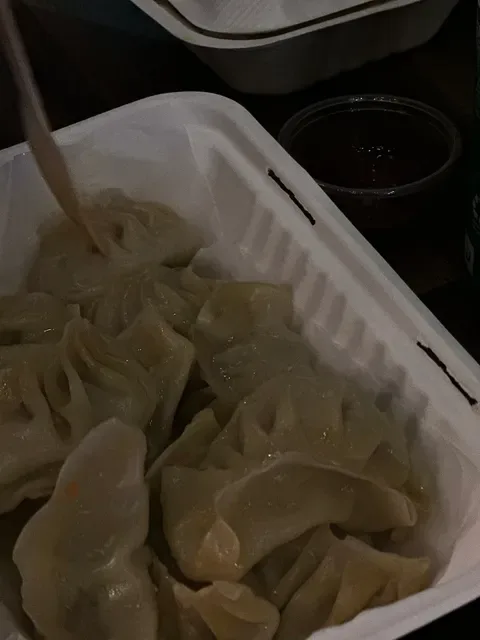 Laneway Dumplings and Momo