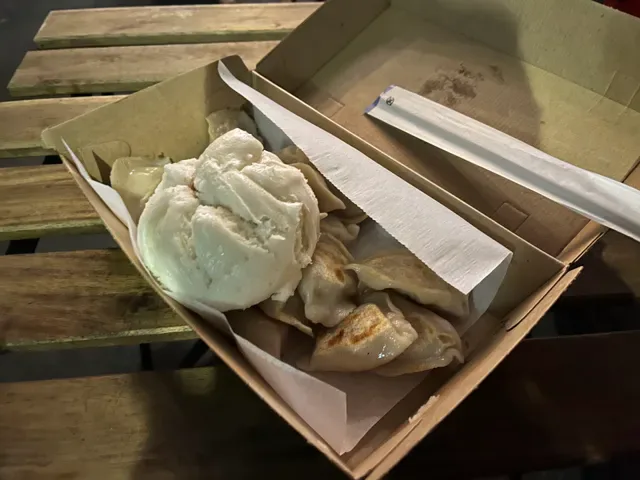 Laneway Dumplings and Momo
