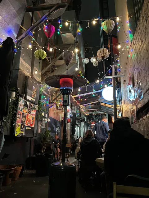 Laneway Dumplings and Momo