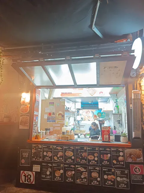 Laneway Dumplings and Momo