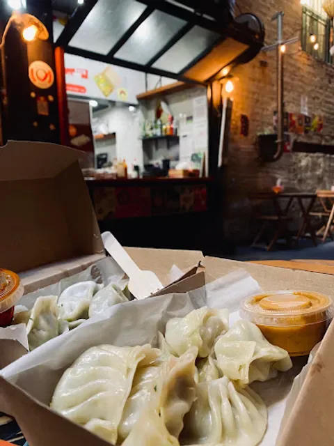 Laneway Dumplings and Momo