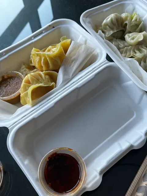 Laneway Dumplings and Momo