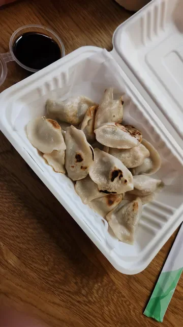 Laneway Dumplings and Momo