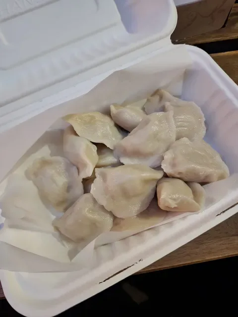Laneway Dumplings and Momo