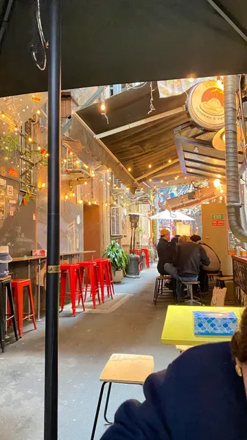 Laneway Dumplings and Momo