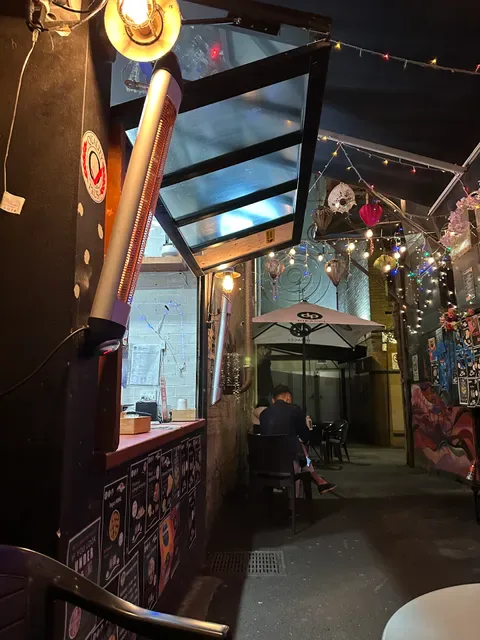 Laneway Dumplings and Momo