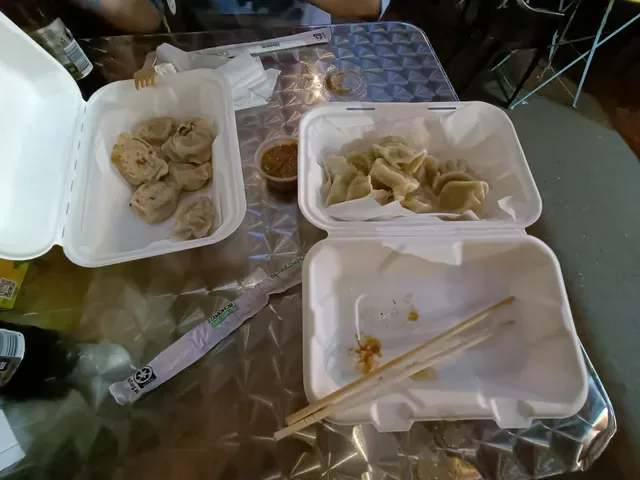 Laneway Dumplings and Momo