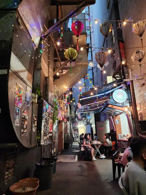 Laneway Dumplings and Momo