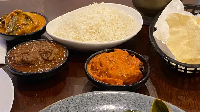 Lankan Railway Cafe