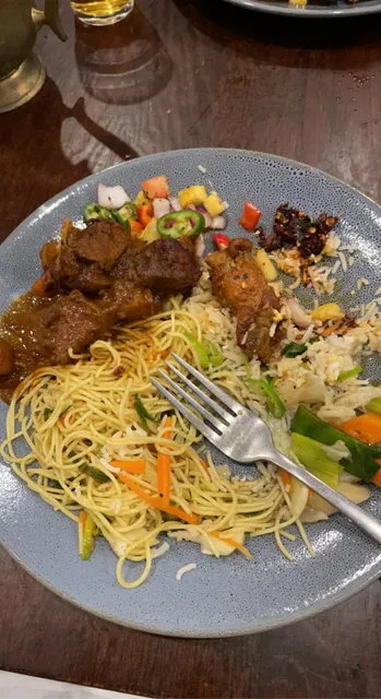 Lankan Railway Cafe