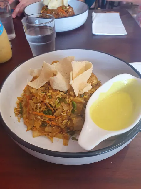 Lankan Railway Cafe