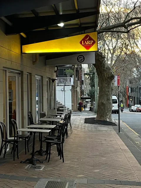 LARP Restaurant