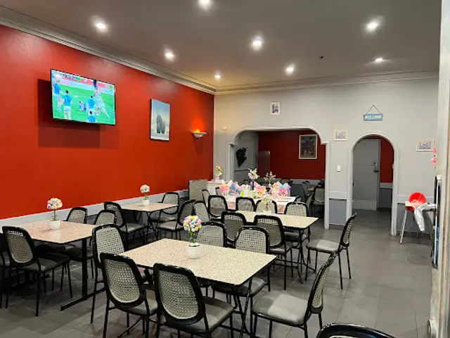 Las Vegas Pizza Restaurant
