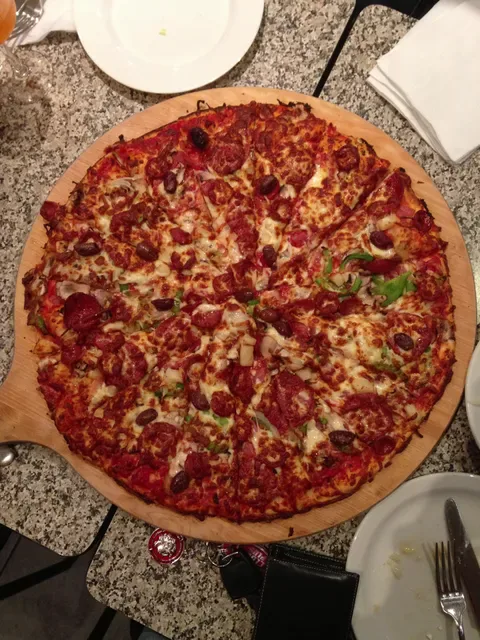 Las Vegas Pizza Restaurant