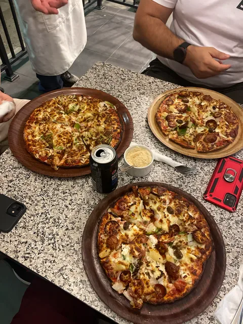 Las Vegas Pizza Restaurant