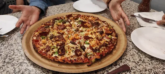 Las Vegas Pizza Restaurant