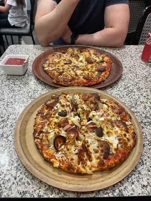 Las Vegas Pizza Restaurant