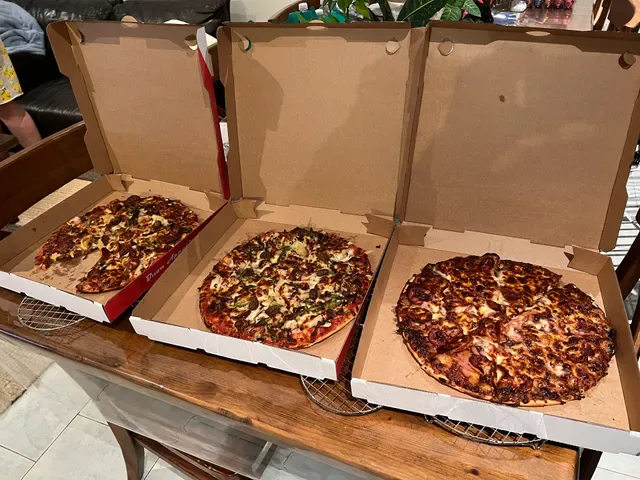 Las Vegas Pizza Restaurant