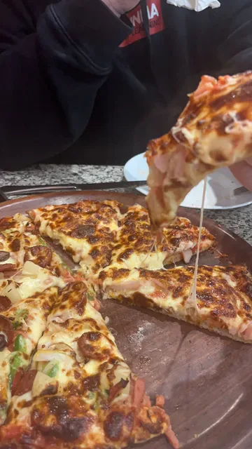 Las Vegas Pizza Restaurant