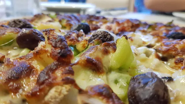 Las Vegas Pizza Restaurant