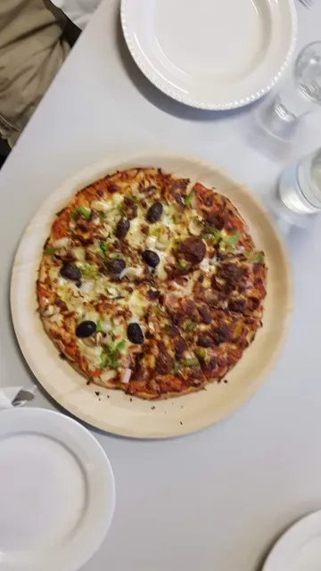 Las Vegas Pizza Restaurant