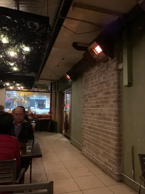 Late Night Table North Strathfield