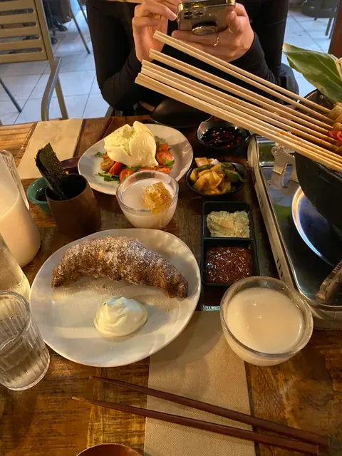 Late Night Table North Strathfield