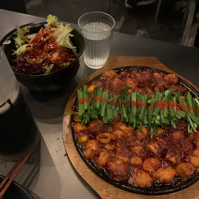 Late Night Table North Strathfield