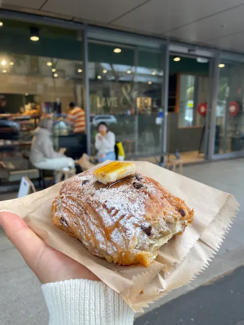 Lavie & Belle Bakery Surry Hills